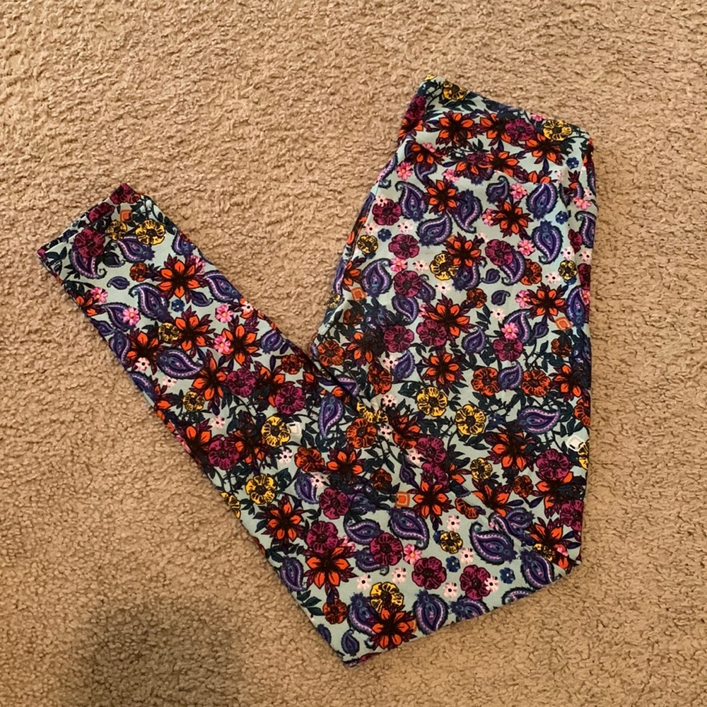LulaRoe OS leggings